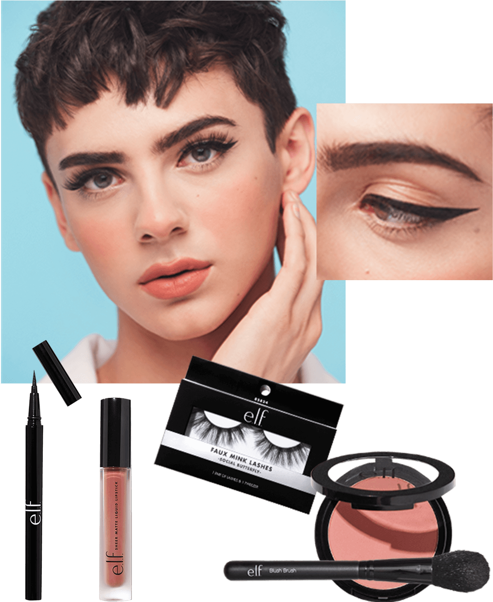 Ryan's featured e.l.f. products