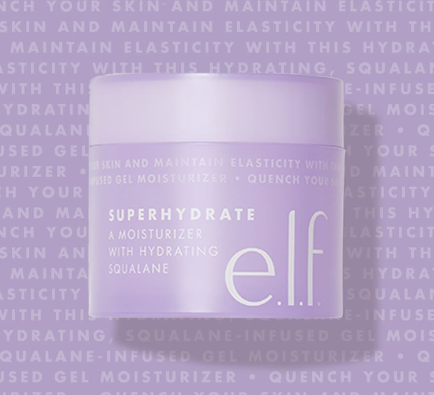 elf super hydrate moisturizer