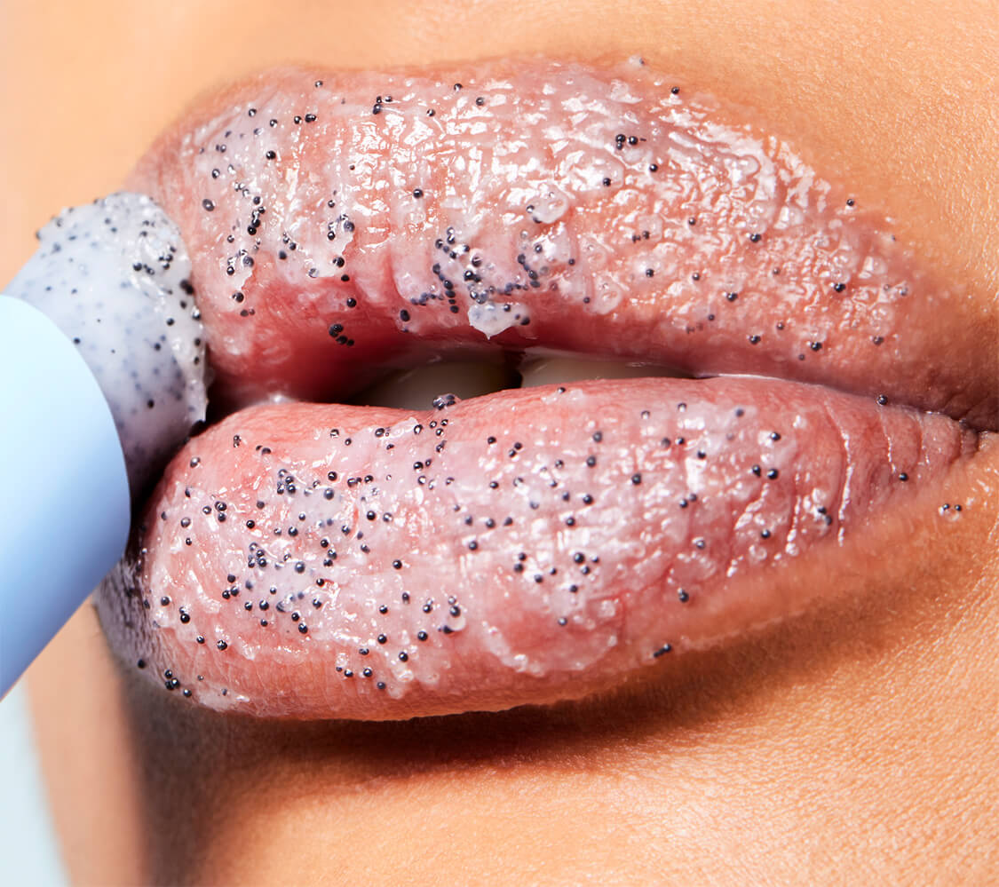 Cookie Crumble Lip Exfoliator