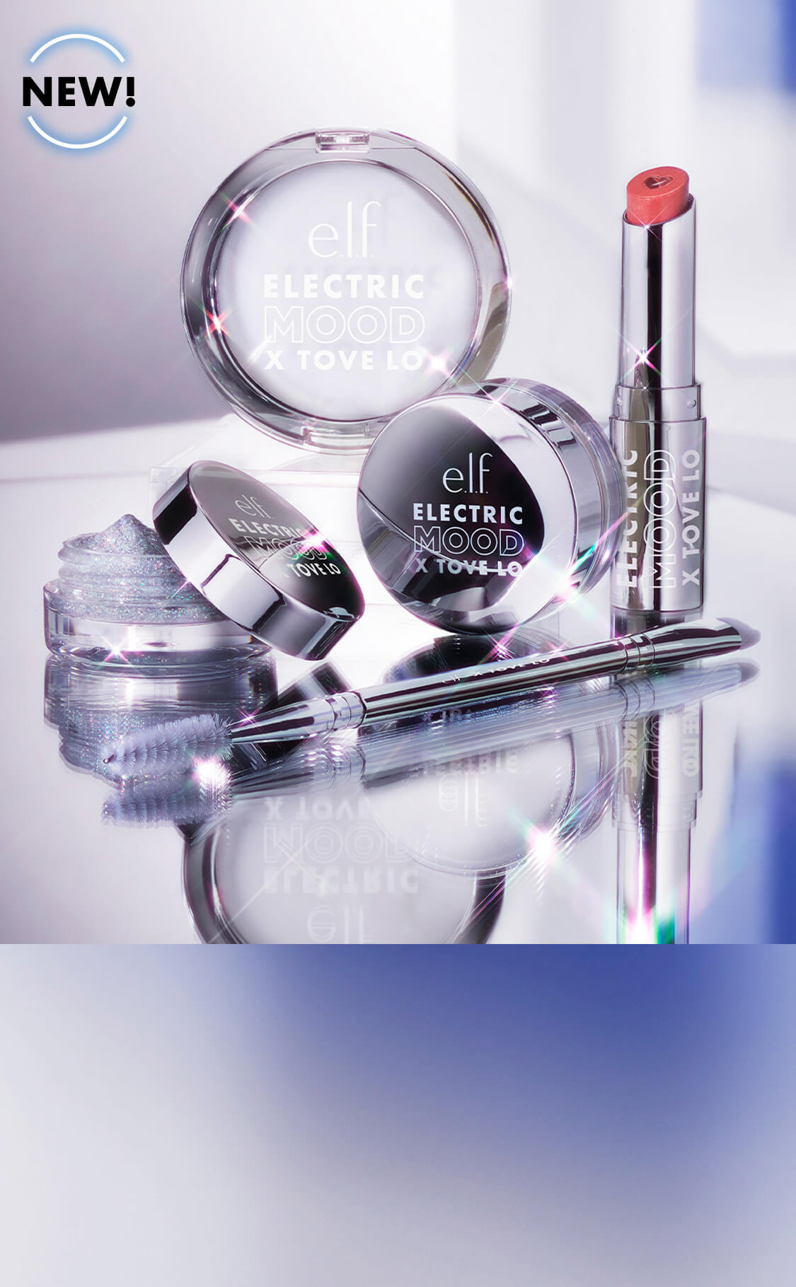 Electric Mood Tove Lo Makeup Collection