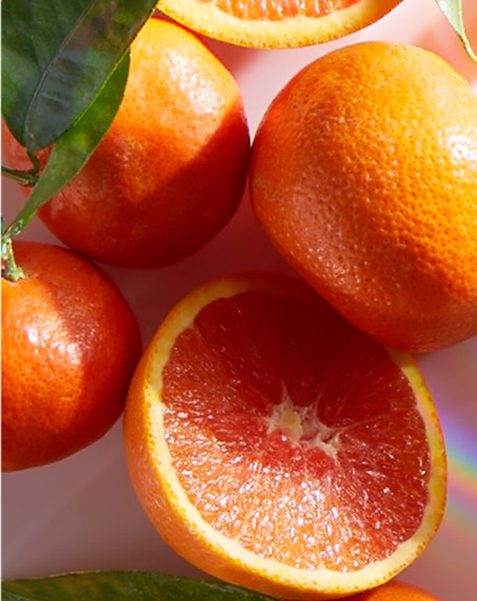 Face Serum Ingredients: Vitamin C, Vitamin E, Pomegranate Extract