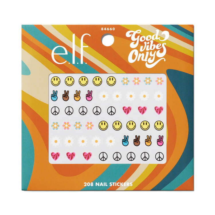 Just Vibes Only - Stickers in a pack