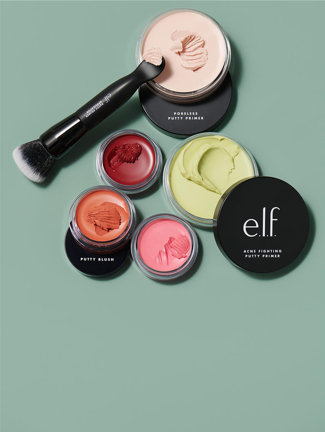 putty fighting blemish elfcosmetics