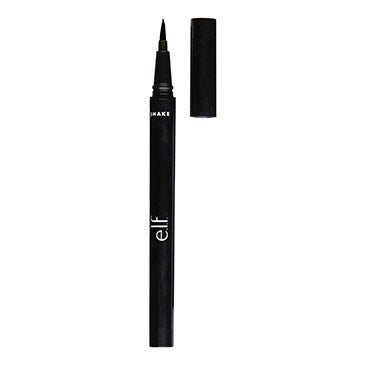 black waterproof eyeliner