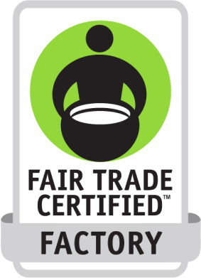 Fair Trade Certified Seal
