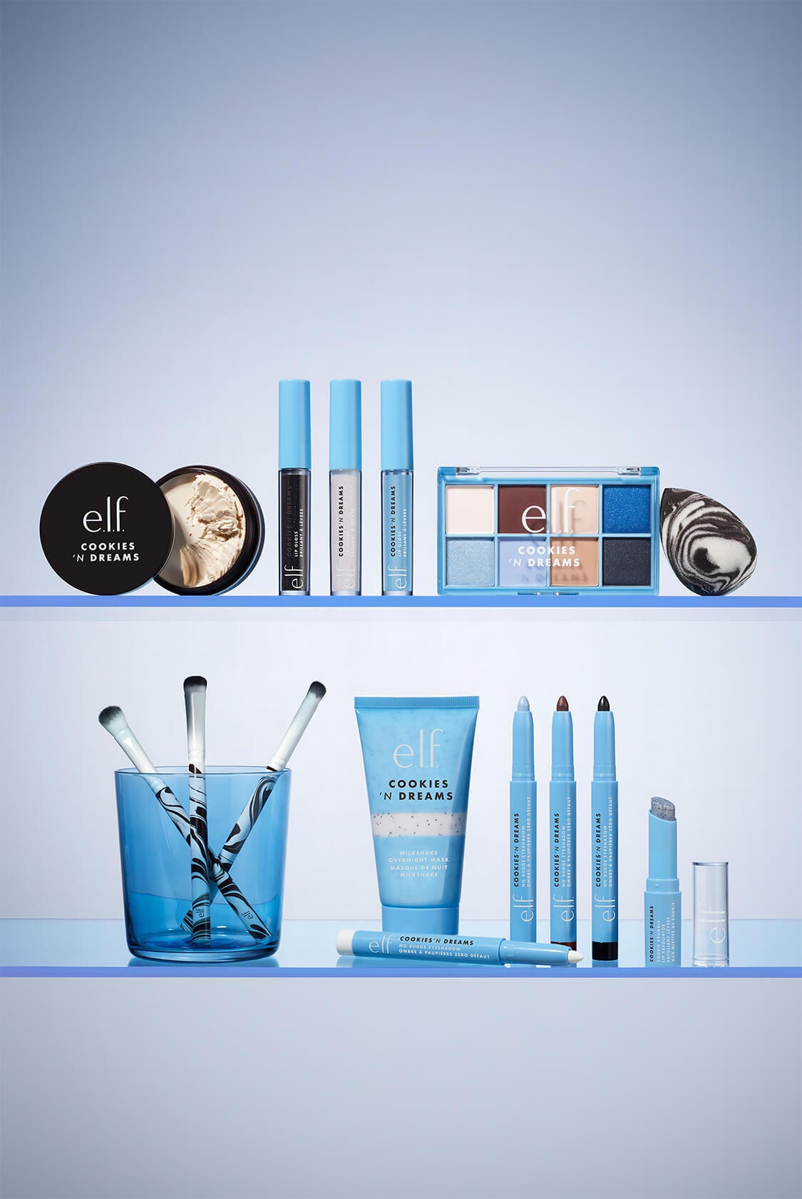 Cookies N' Dreams Makeup Collection