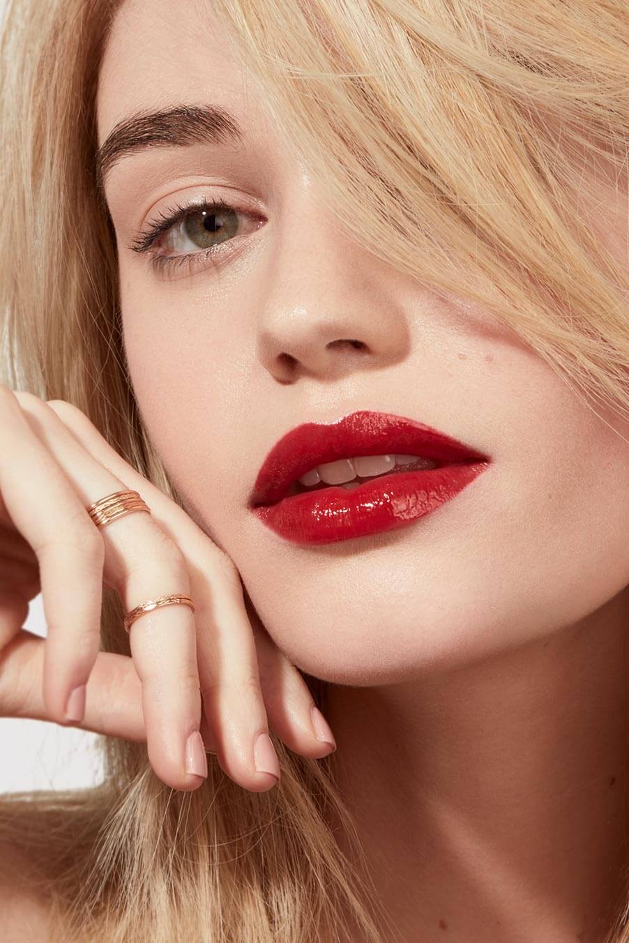 Always a Classic look on model
