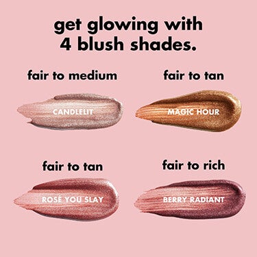 Halo Glow Beauty Wand Shades