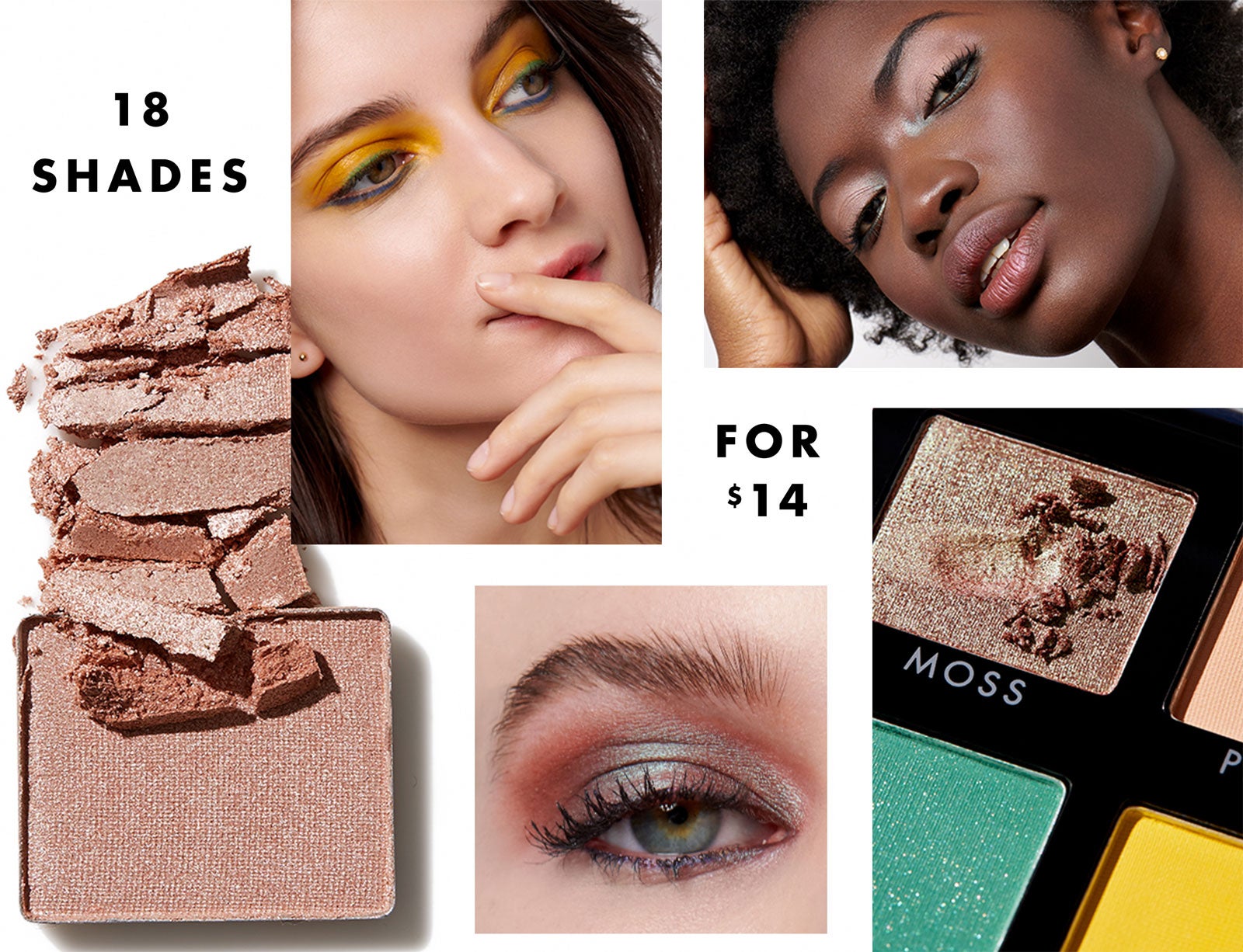 Affordable Makeup Beauty Products Elf Cosmetics Cruelty Free