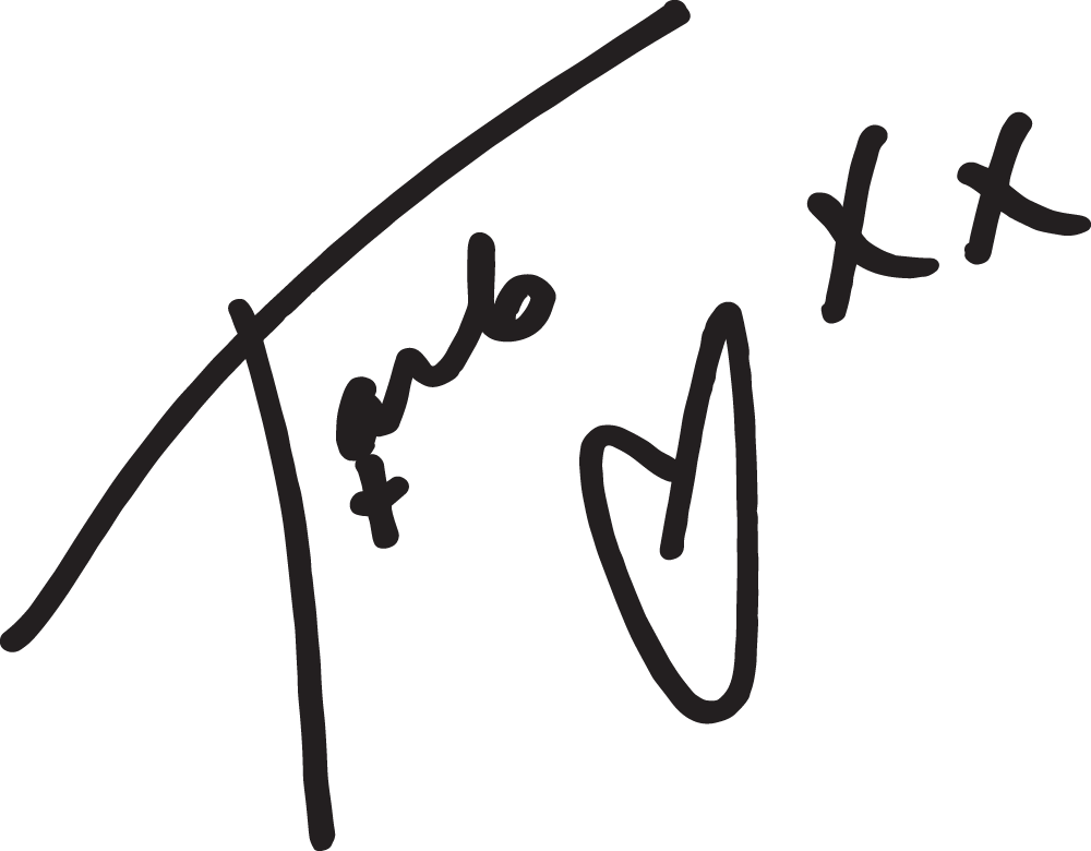 Tove Lo signature