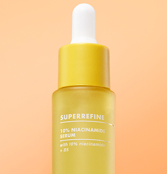 Superrefine ten percent Niacinamide Serum