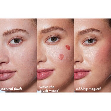 Before and After after blending