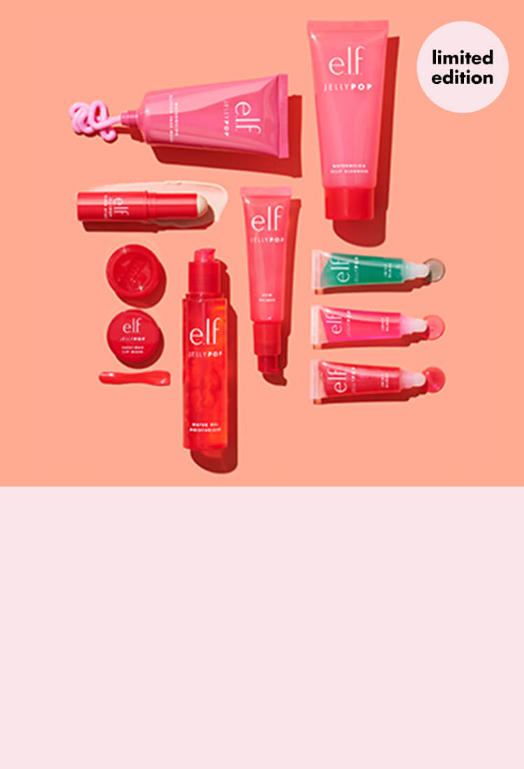 Jelly Pop Makeup Collection