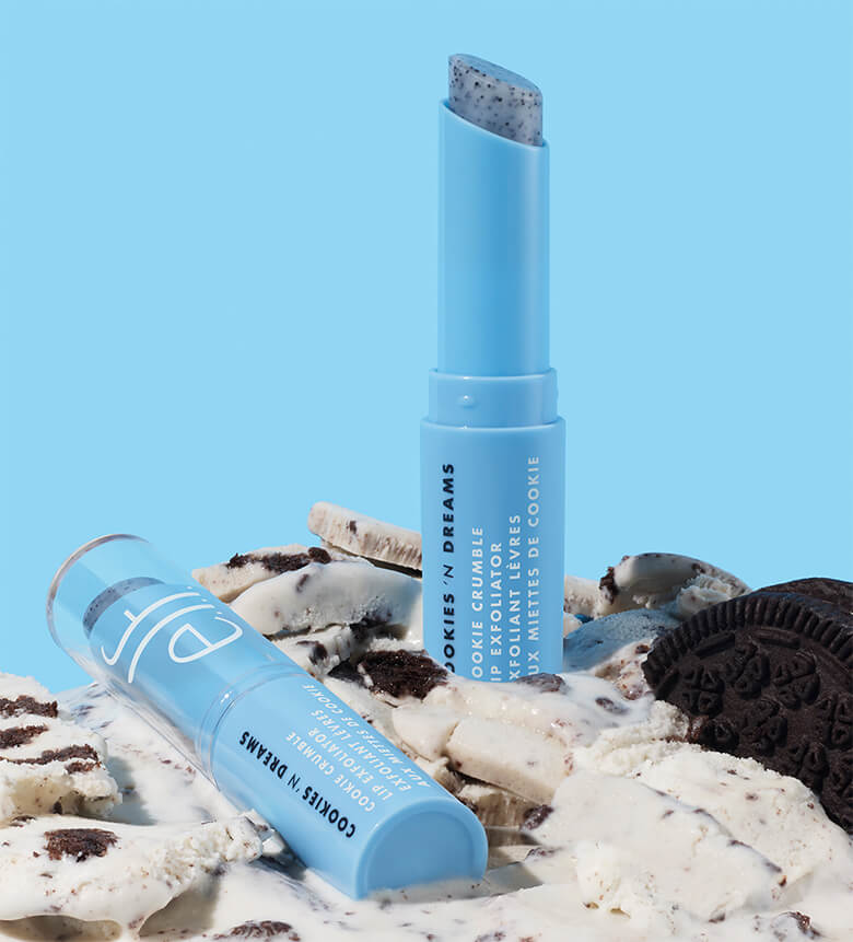 Cookie Crumble Lip Exfoliator