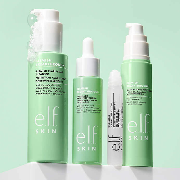 e.l.f. SKIN Clean Skincare Products & Routines e.l.f. Cosmetics