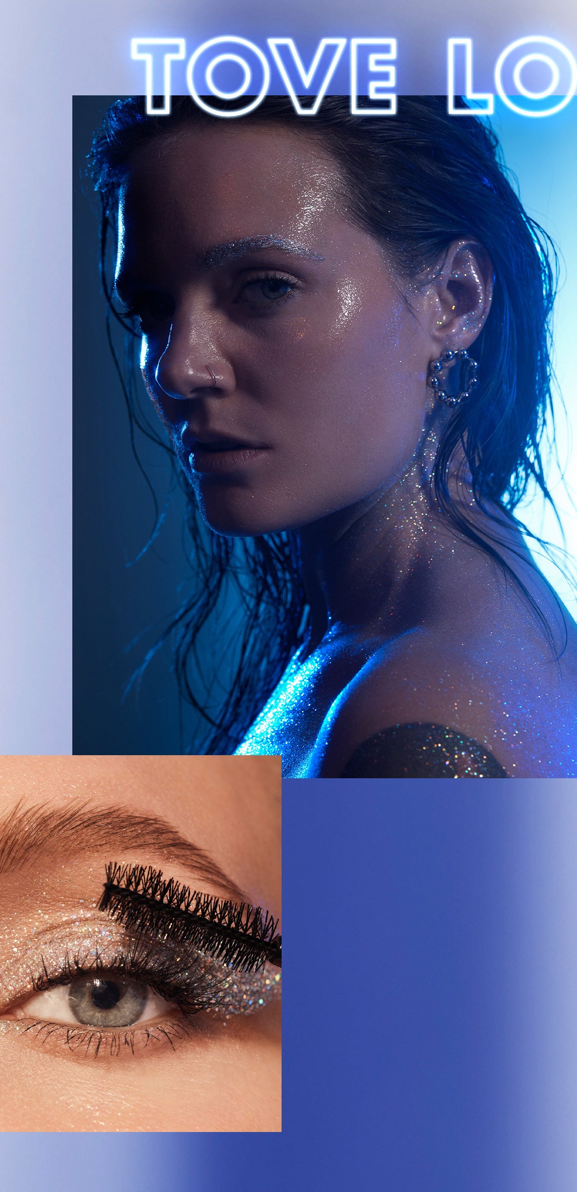 International Recording Artist Tove Lo partnered with e.l.f.