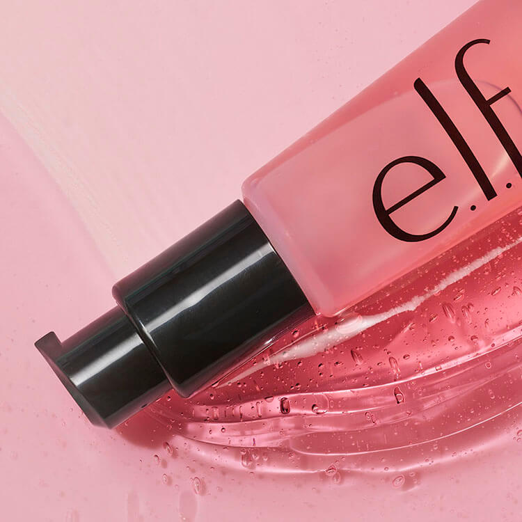 Glowy Makeup Tutorial In 4 Easy Steps e.l.f. Cosmetics