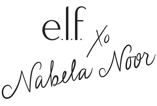 e.l.f. xo Nabela Noor