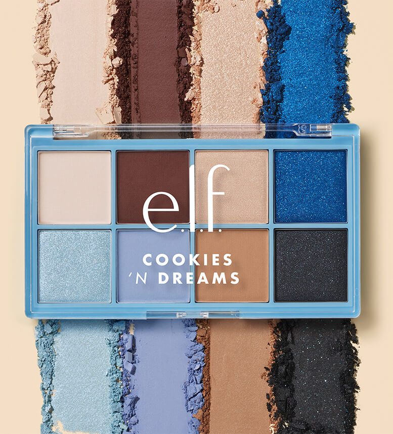 Cookies 'N Dreams Eyeshadow Palette