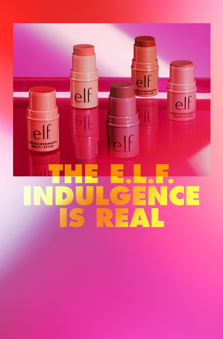 The e.l.f. Indulgence is Real