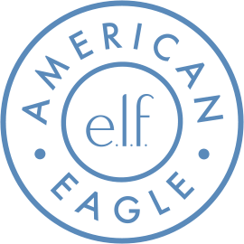 e.l.f. American Eagle