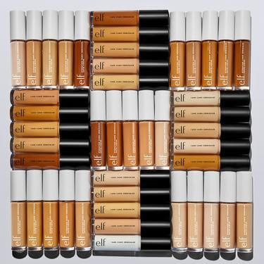 Multiple Camo Concealer Shades
