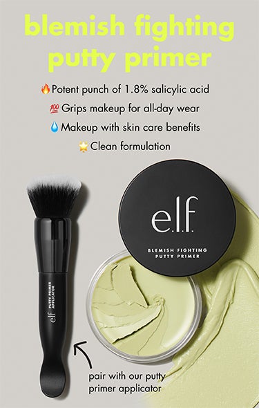 Acne Putty Face Primer w/ Salicylic Acid