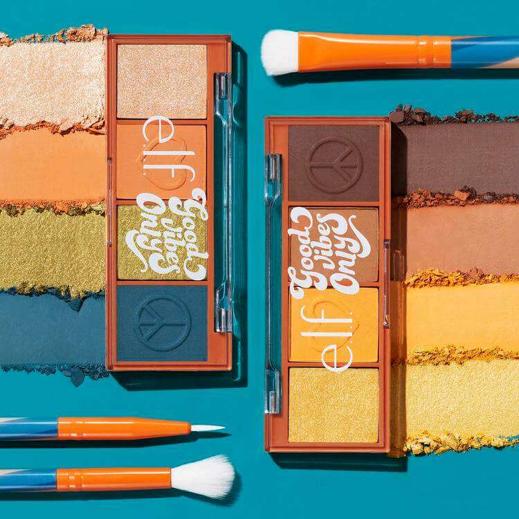 Just Vibes Only - Eyeshadow Palette