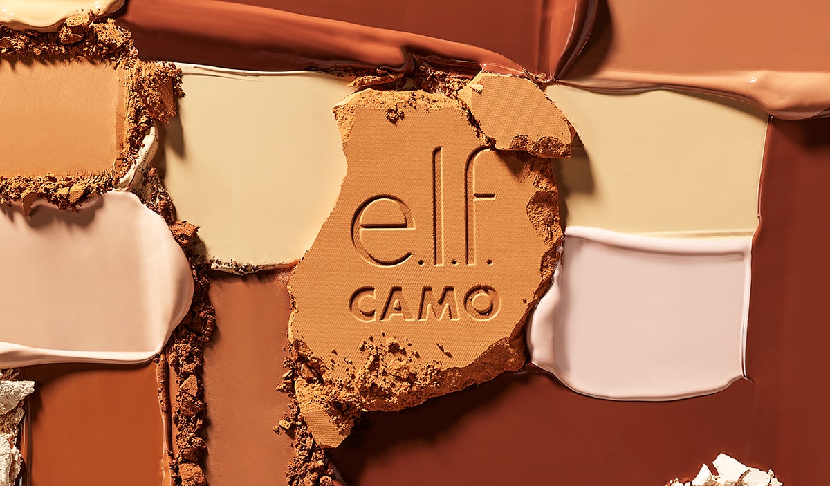 Mixed Foundation Shades