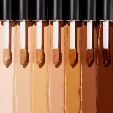 Multiple shades of Camo Concealers
