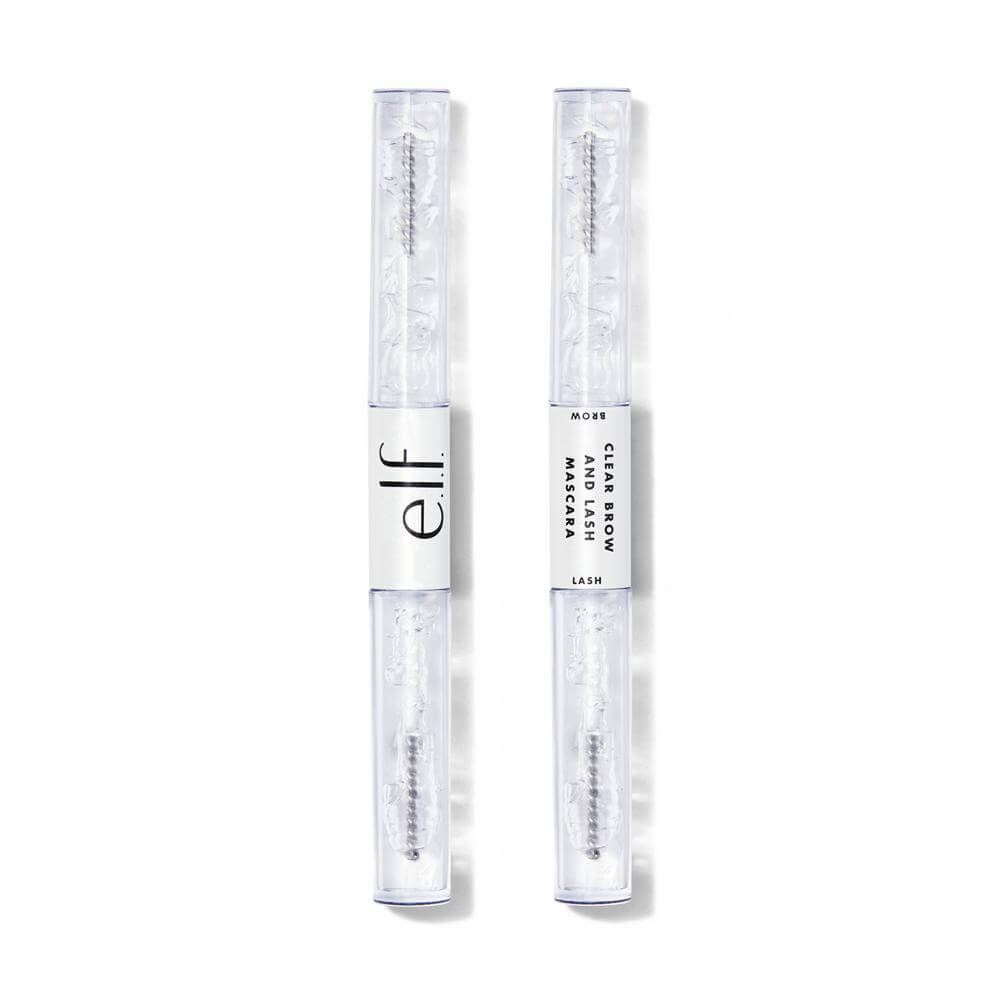 Clear Lash & Brow Mascara