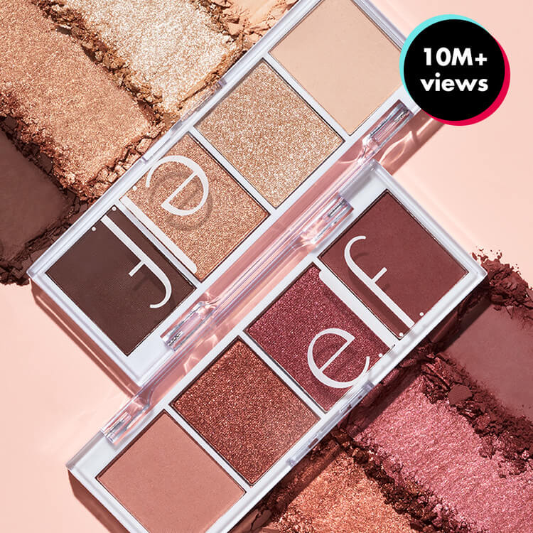 Bite-Size Eyeshadow Palette