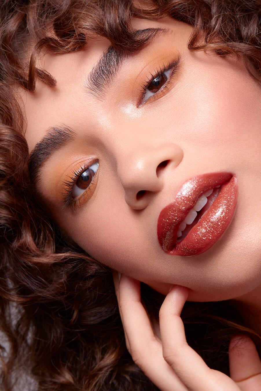 Red, Revisited look on model