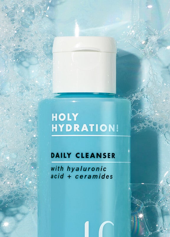 Holy Hydration Skincare | e.l.f. Cosmetics