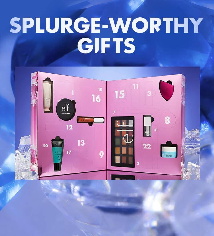 Splurge-Worthy Gifts