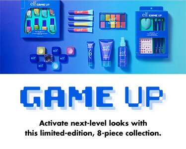 Game Up: Activate next-level looks with this limited-edition, 8-piece collection