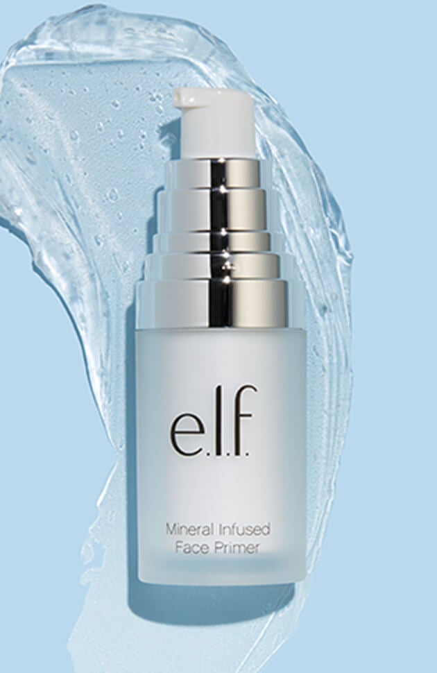 mineral infused bottle